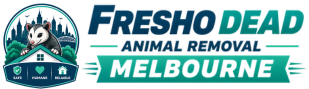 Fresho Dead Animal Removal Balaclava logo